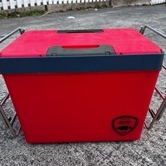 釣り用クーラーボックス