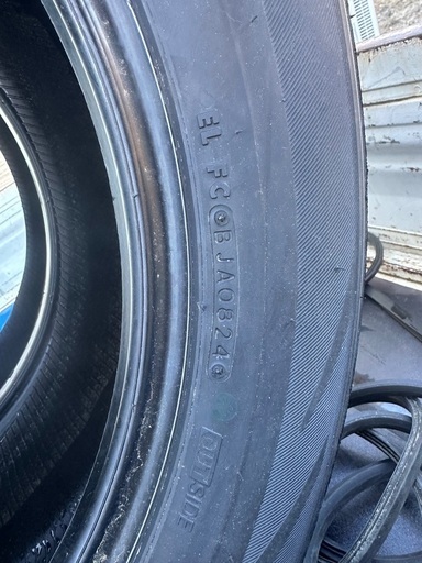 ブリジストンレグノGR-V2 30後期アルファードヴェルファイアハイブリッド