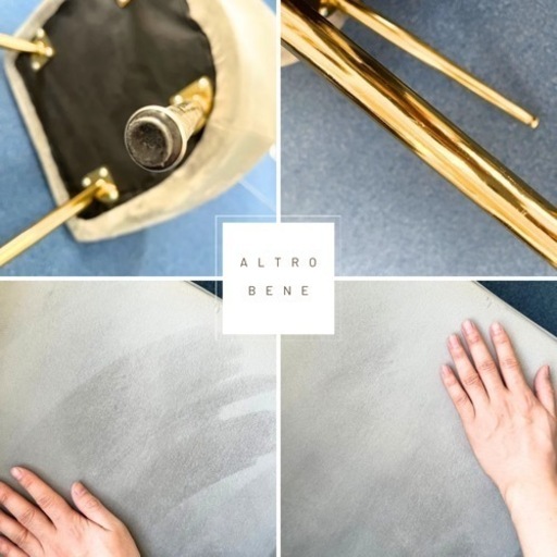 【テーブル無料】altrobene 北欧風ダイニングチェアセット 椅子 ソファ 