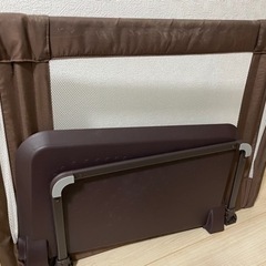 引渡先決定)おくだけとおせんぼ　日本育児　ベビーゲイト　無料