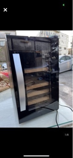デバイスタイル ワインセラー CE-8W/CE-8W-W