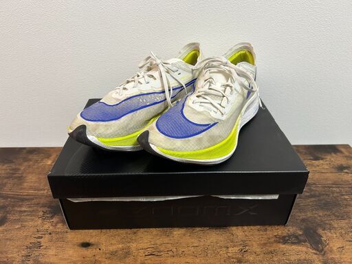 ヴェイパーフライ2 27.5 ナイキ ヴェイパーフライ2 27.5センチ