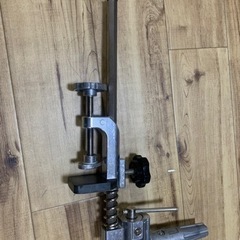 美容師　　クランプ