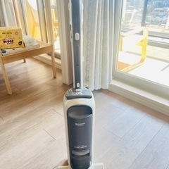 sharpシャープサイクロン掃除機