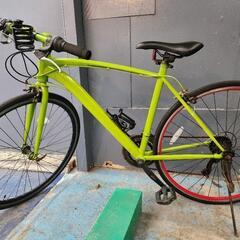 自転車 クロスバイク　中古