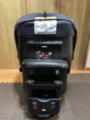 子供用品 ベビー用品 チャイルドシート　エールベベ　クルットNT2
