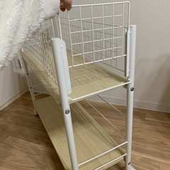 押入れ収納　衣類収納の画像