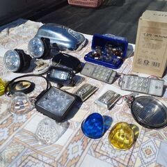 トラック用品24v