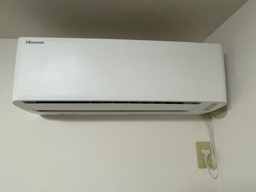 2020年製エアコン