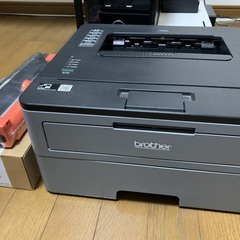 【期間限定】ブラザー レーザープリンター A4モノクロ HL-L...