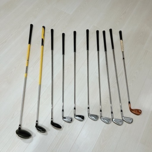 ゴルフクラブ セット NIKE