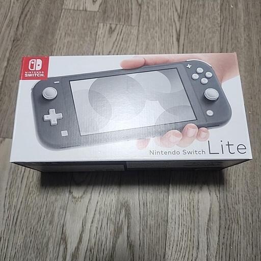 【新品/未使用/保証付】Nintendo Switch Lite保護フィルムおまけ付