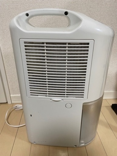 CORONAコロナ 衣類乾燥機能付き除湿機  CD-P6317 2017年製