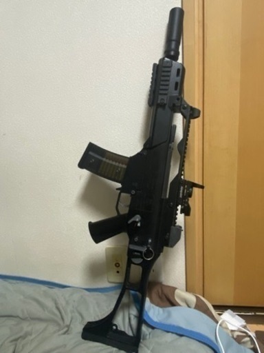 東京マルイG36C実働品