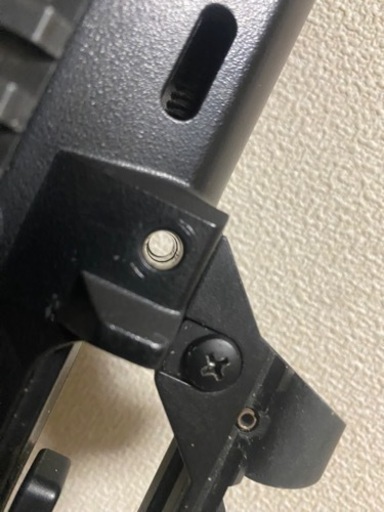 東京マルイG36C実働品