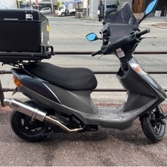 スズキ　アドレスV125G