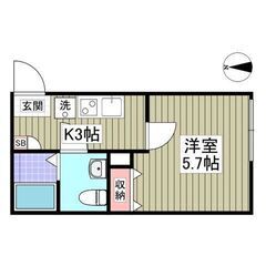 ys✨敷金0・礼金0・仲介手数料0✨💕初期費用を抑えられる💕4月...