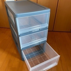 収納3段ケース横40㎝【決まりました】