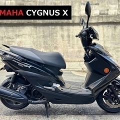 美車 【点検・試乗済】 即乗り車両■ヤマハ シグナスX 3型 S...