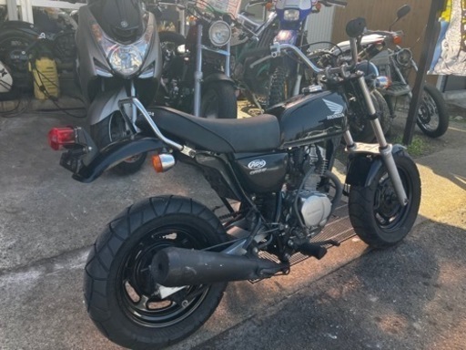 HONDA AC16 APE50 Fi実働(保証付き)整備済み!!お届け可能!!