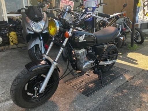 HONDA AC16 APE50 Fi実働(保証付き)整備済み!!お届け可能!!