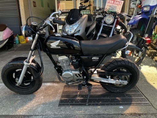 HONDA AC16 APE50 Fi実働(保証付き)整備済み!!お届け可能!!