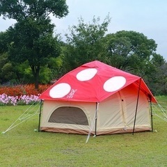 DOD KINOKO TENT きのこテント キノコテント T4-610-RD