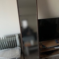 スタンドミラー 全身鏡【購入者決まりました】