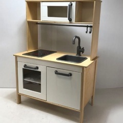IKEA 子供用キッチン　おままごと（写真は実物ではないです）
