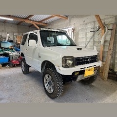 ジムニー　jb23 5MT