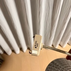 お洒落ライト　ペンダントライト 電球付き　銀と白の画像