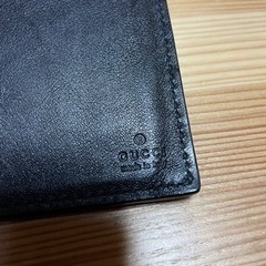 グッチ　長財布　札入れの画像