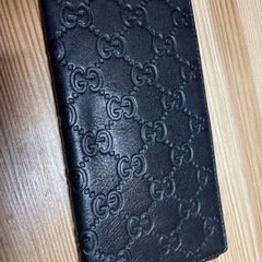 グッチ　長財布　札入れの画像