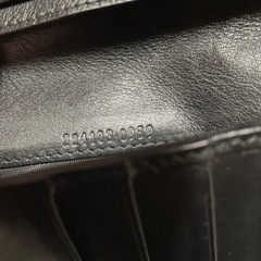 グッチ　長財布　札入れの画像