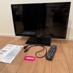Panasonic/液晶テレビ/VIERA/TH-24E300/...