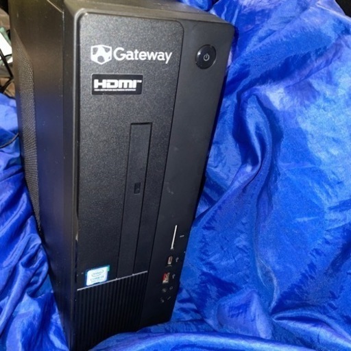 Core i5-8400Win11スリムタワーPC【Gateway】SX3785