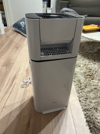 衣類乾燥除湿機(IJD-150-W)