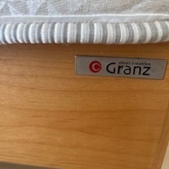 大塚家具　france bed シングルベッド　美品の画像