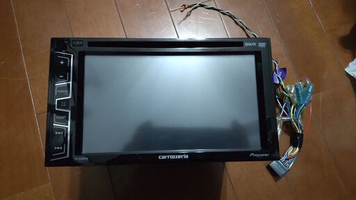 パイオニア カロッツェリア FH-6100DVD