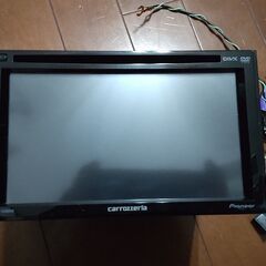 パイオニア カロッツェリア FH-6100DVD