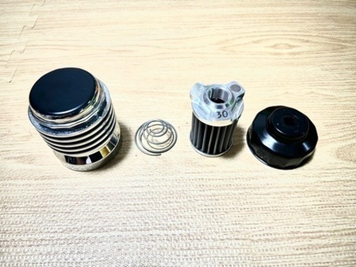 K&P オイルフィルター