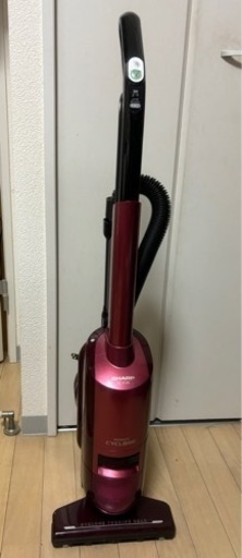 SHARP シャープ　スティック掃除機　サイククロン　家電 生活家電 掃除機