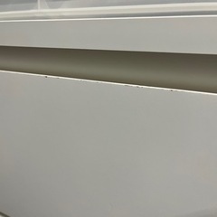 IKEA イケア　MALM チェストの画像