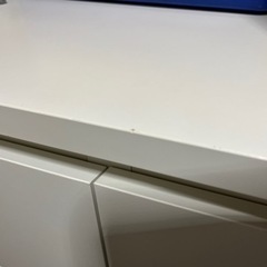 IKEA イケア　MALM チェストの画像