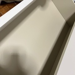 IKEA イケア　MALM チェストの画像