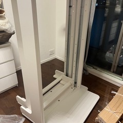 IKEA スレクト　キッドベッド　2台の画像