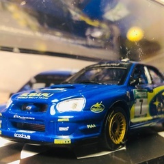 スバル インプレッサ WRC Rally New Zealand...