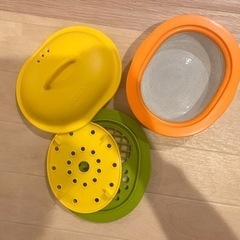 離乳食調理器具の画像