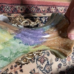 大きな花瓶の画像