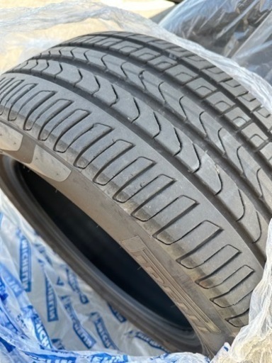 255/50R 19  ピレリースコーピオンヴェルテ　4本